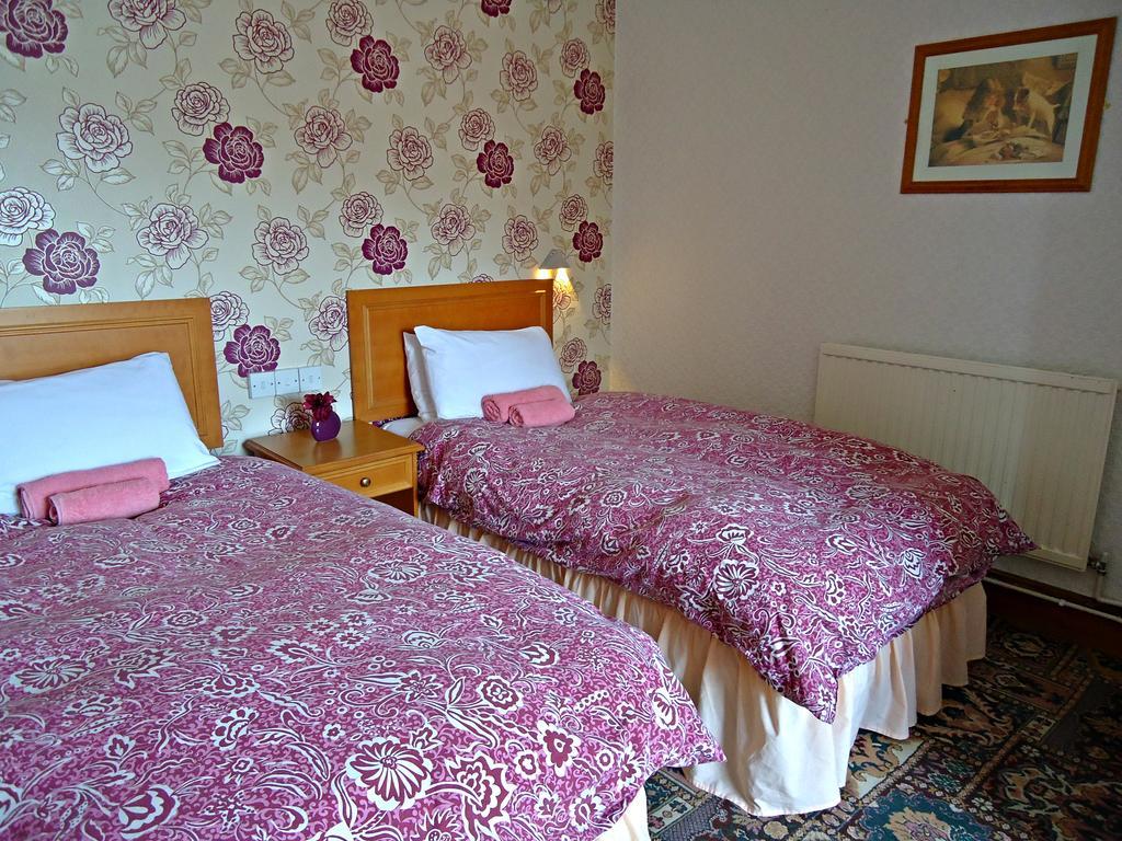 בלקפול Cherry Blossom Inn מראה חיצוני תמונה